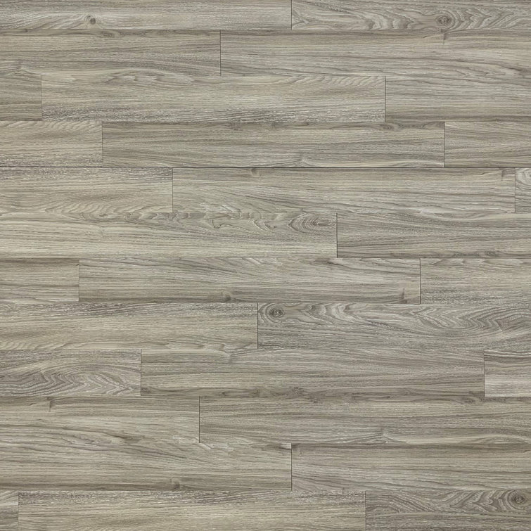 Design Is Personal 5" x 34" Peel and Stick Vinyl Wall Paneling